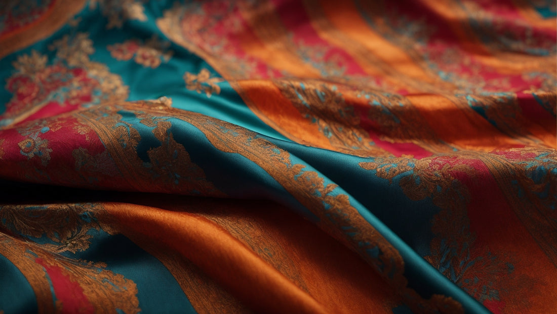 The Rise of Viscose-Based Fabric in the Fashion Industry
