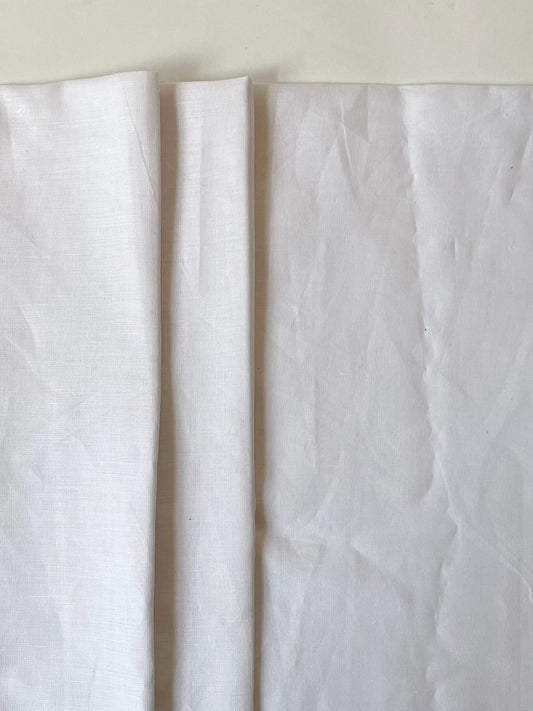 100% Linen Fabric (60 Lea) | Lightweight & Breathable | Sustainable Textile - MBA Fabricwala