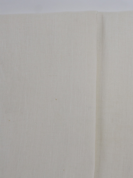 100% Linen Fabric | Sustainable Textile | 220 GSM | Powerloom Weave - MBA Fabricwala