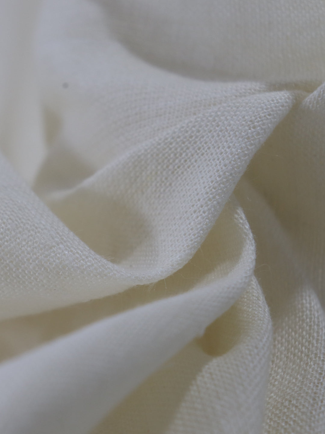 100% Linen Fabric | Sustainable Textile | 220 GSM | Powerloom Weave - MBA Fabricwala