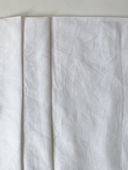 100% Linen Fabric | Lightweight & Breathable | 145 GSM | Sustainable Textile - MBA Fabricwala