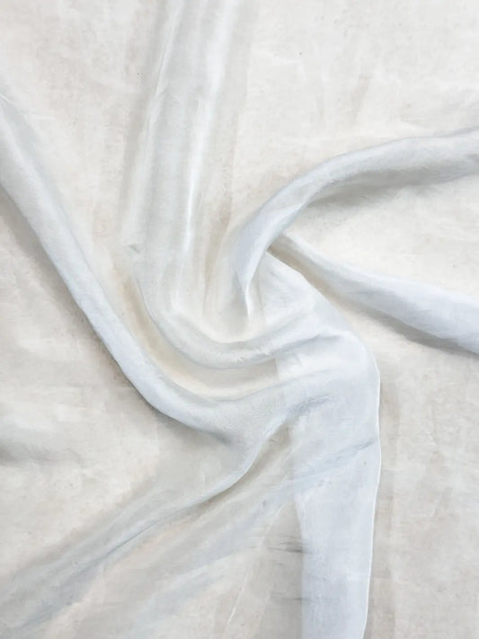 40 Gram VFY Tabby Silk Dyeable Fabric | Viscose Tabby Silk Dyeable Fabric
