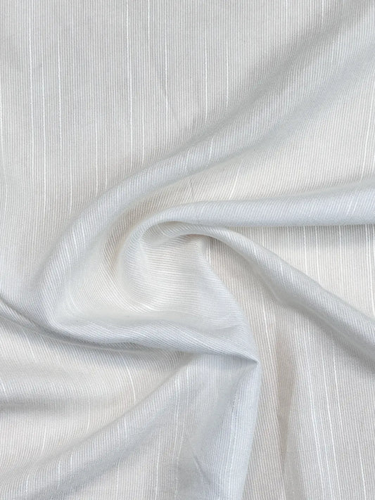 100 Gram VFY Long Slub Dyeable Fabric | Viscose Long Slub Dyeable Fabric