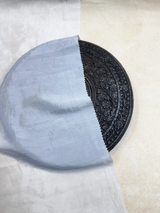 60 Gram VFY Habutai Dyeable Fabric | Viscose Habutai Dyeable Fabric