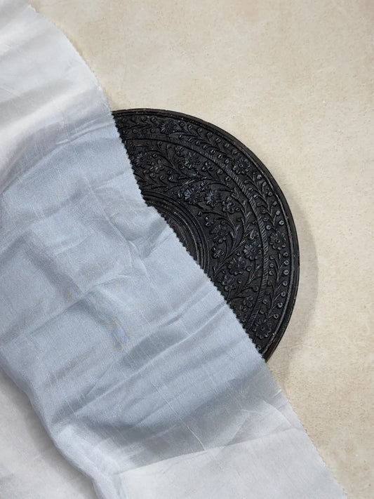 90 Gram VFY Raw Silk Dyeable Fabric | Viscose Raw Silk Dyeable Fabric