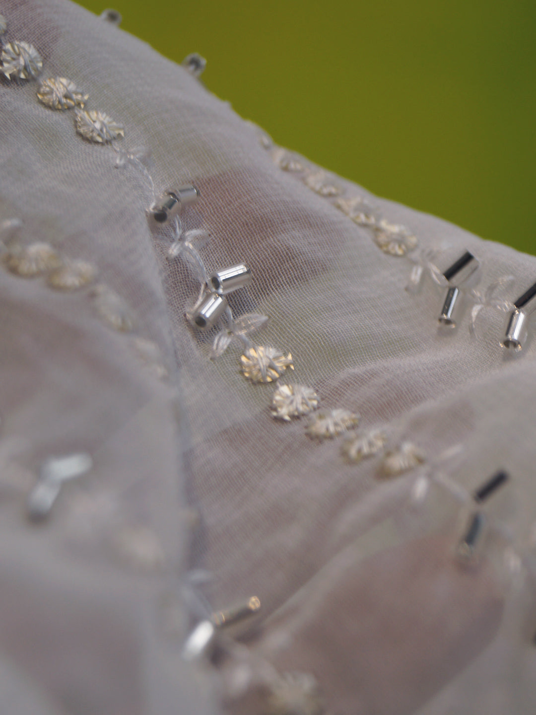 Embroidered Fabrics