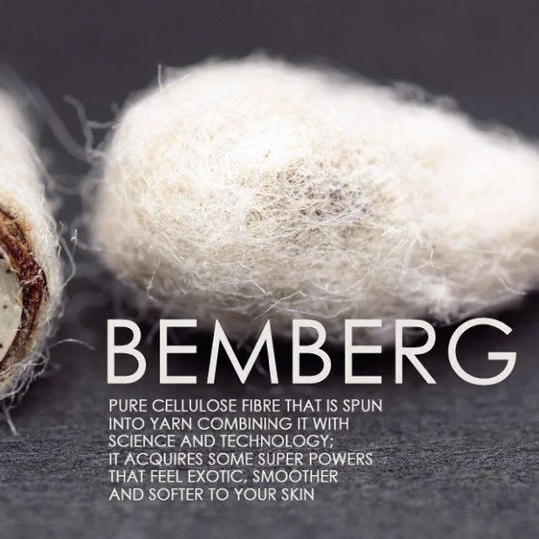 100% Pure Bemberg Based Fabrics