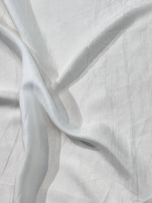 60 Gram VFY Muslin Fabric Dyeable | Viscose Muslin Dyeable Fabric