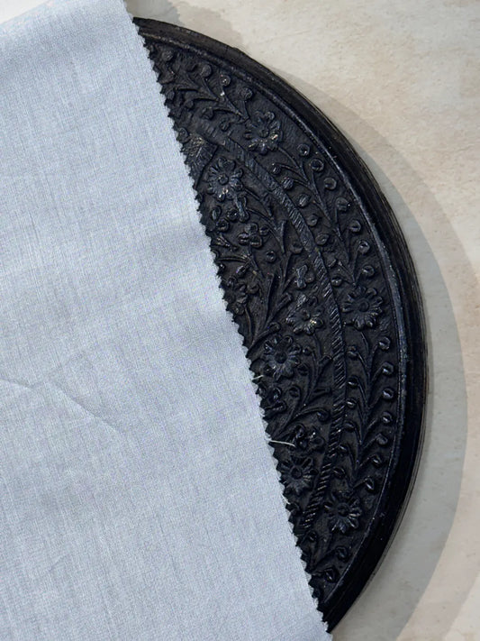 80 Gram VFY Santoon Fabric Dyeable | Viscose Santoon Dyeable Fabric