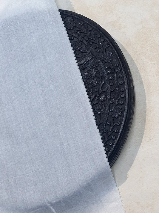 90 Gram VFY Santoon Fabric Dyeable | Viscose Santoon Dyeable Fabric