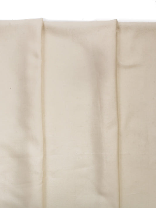 Ahimsa Mulberry Silk | Sustainable Satin Weave Fabric | Handloom Textile