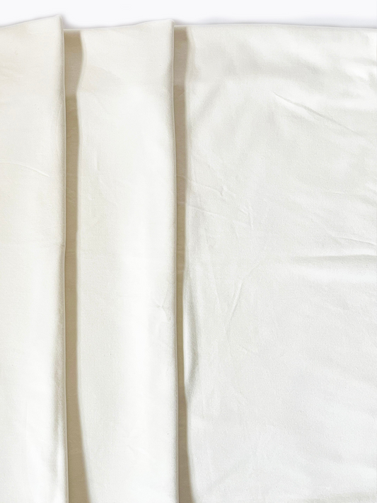 Bamboo French Terry Knitted Fabric | Ultra-Soft & Absorbent Sustainable Textile | 97% Bamboo 3% Lycra - MBA Fabricwala