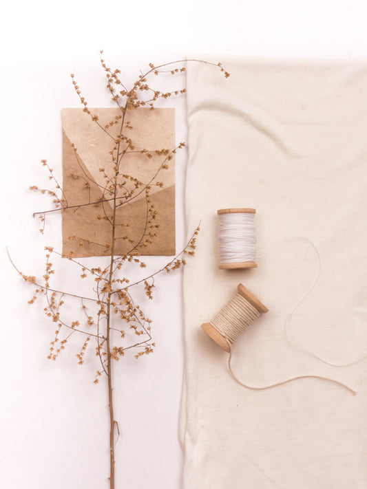 Bamboo Knitted Fabric | 100% Bamboo | Soft, Stretchable & Breathable - MBA Fabricwala
