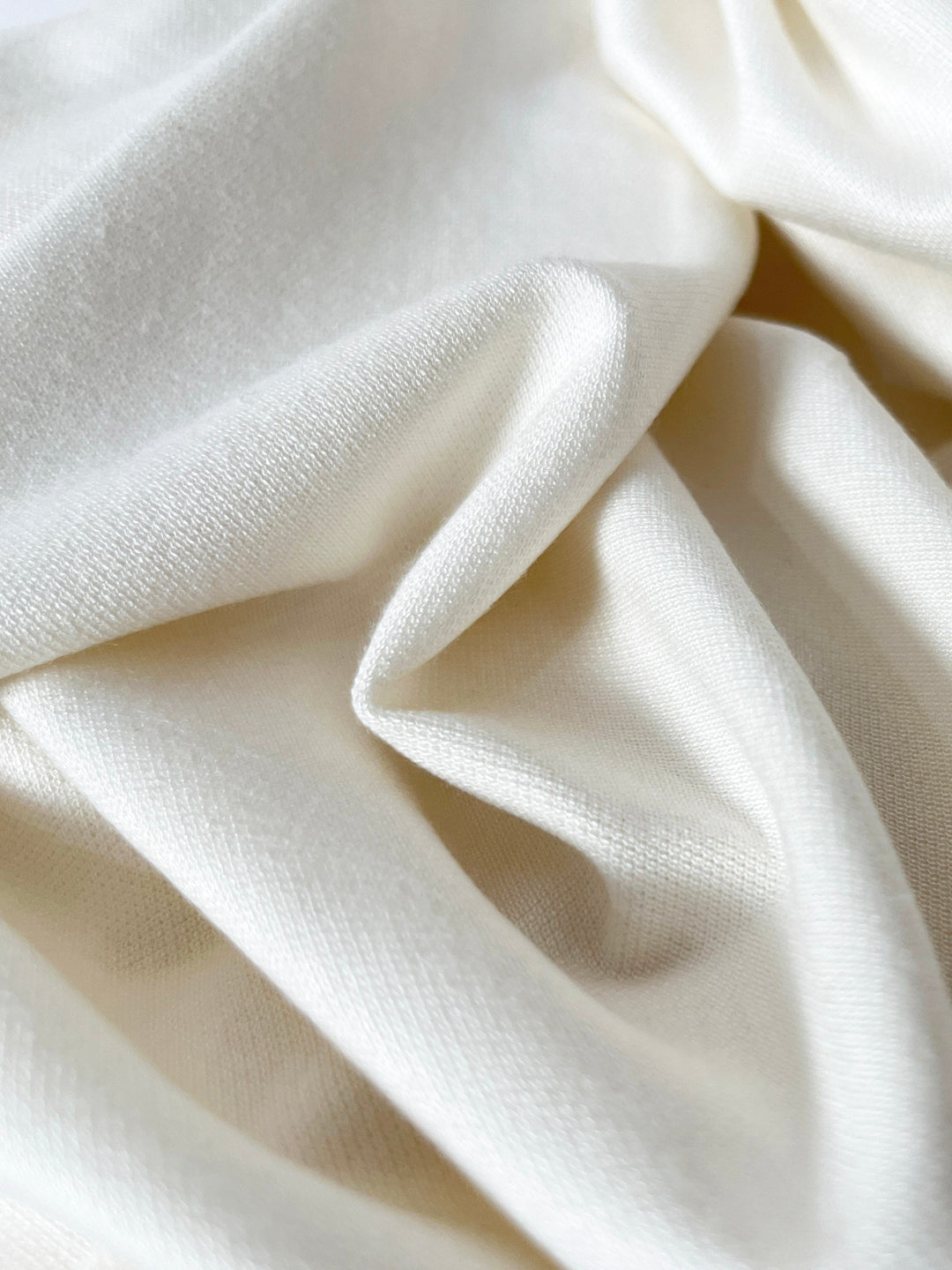 Bamboo Pique Knitted Fabric | Stretchable & Breathable Sustainable Textile | 97% Bamboo 3% Lycra - MBA Fabricwala