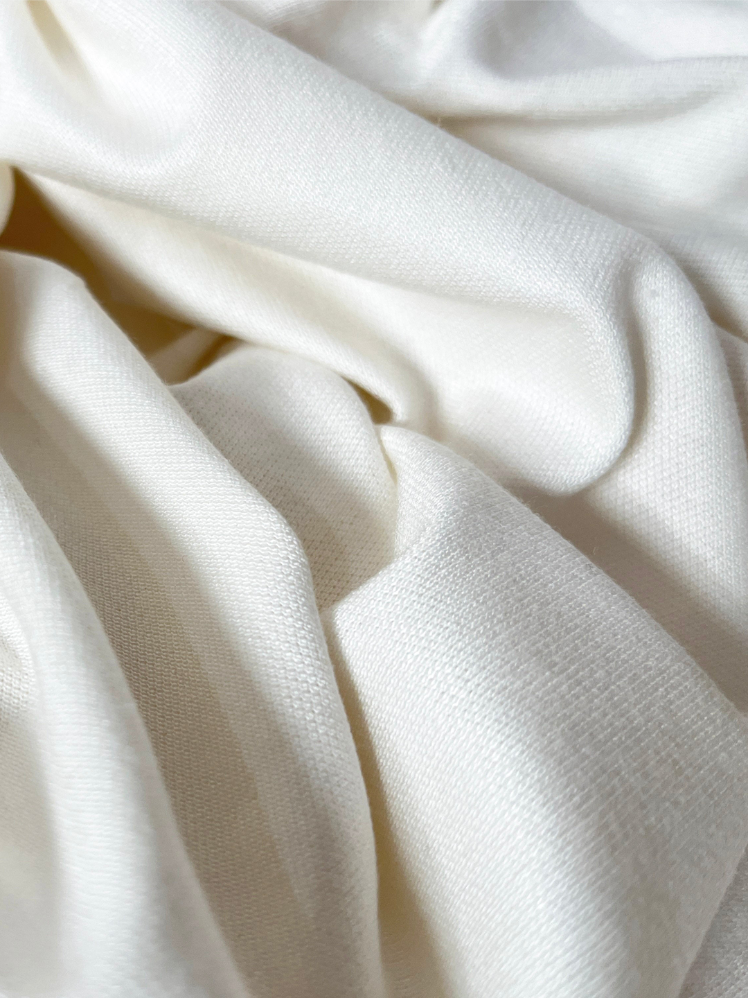 Bamboo Pique Knitted Fabric | Stretchable & Breathable Sustainable Textile | 97% Bamboo 3% Lycra - MBA Fabricwala