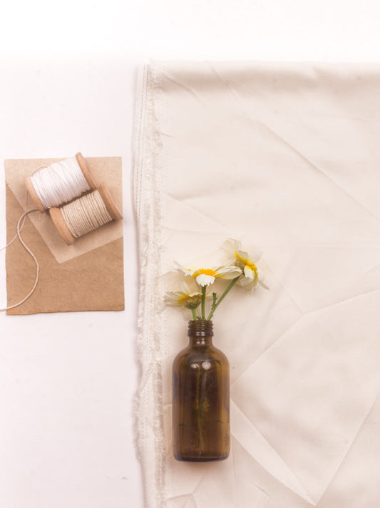 Bamboo Woven Fabric | Sustainable Bamboo Textile | 100% Bamboo | 40s X 40s - MBA Fabricwala
