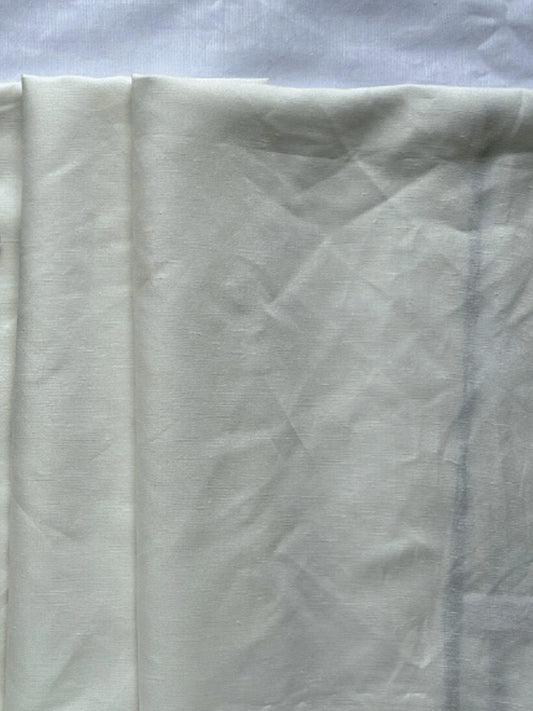 Hemp Bamboo Woven Fabric | Eco-Friendly & Durable Textile | 50% Hemp 50% Bamboo - MBA Fabricwala