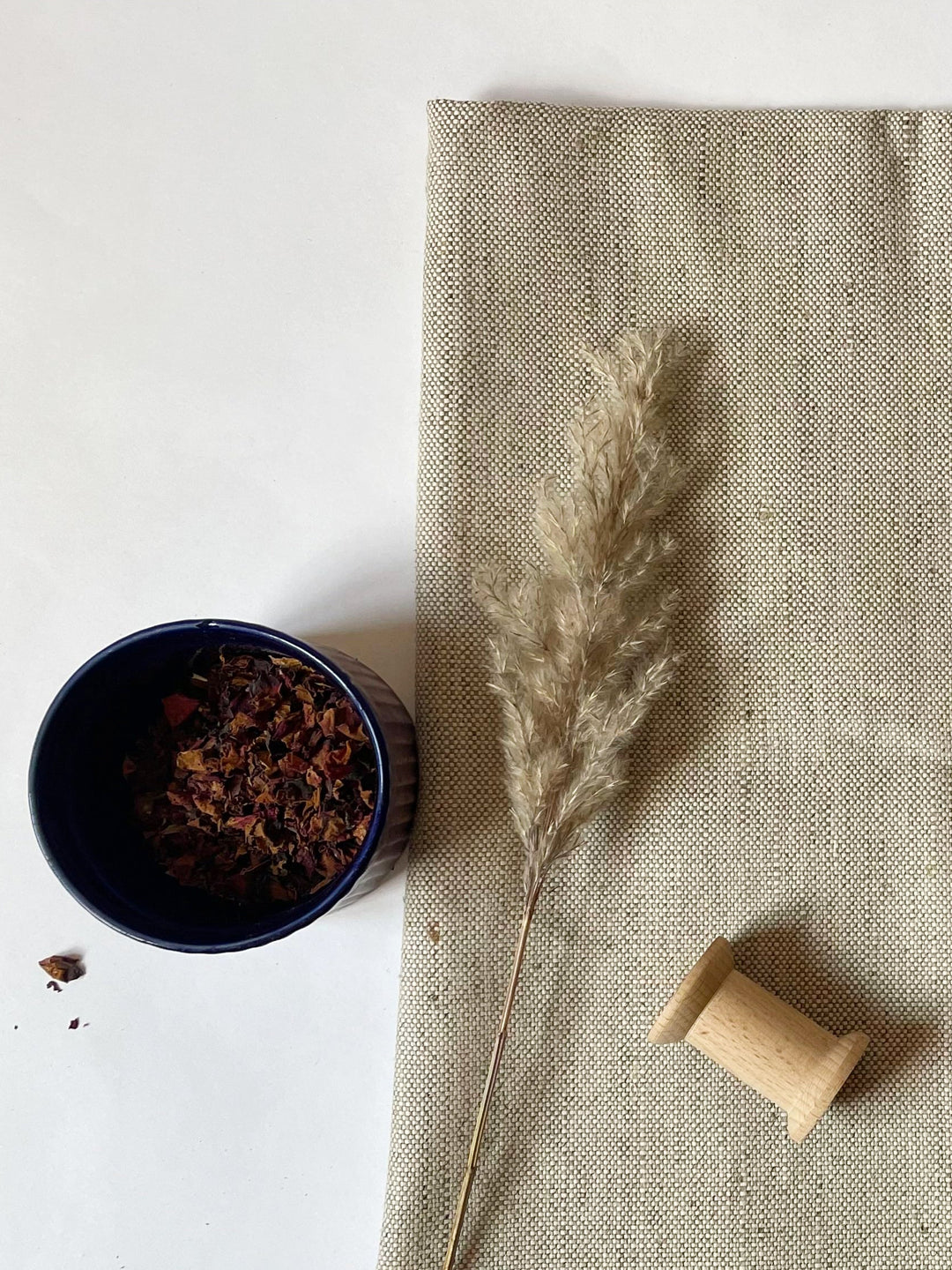 Hemp Blend Woven Fabric | 70% Hemp 30% Cotton | Heavyweight & Durable - MBA Fabricwala