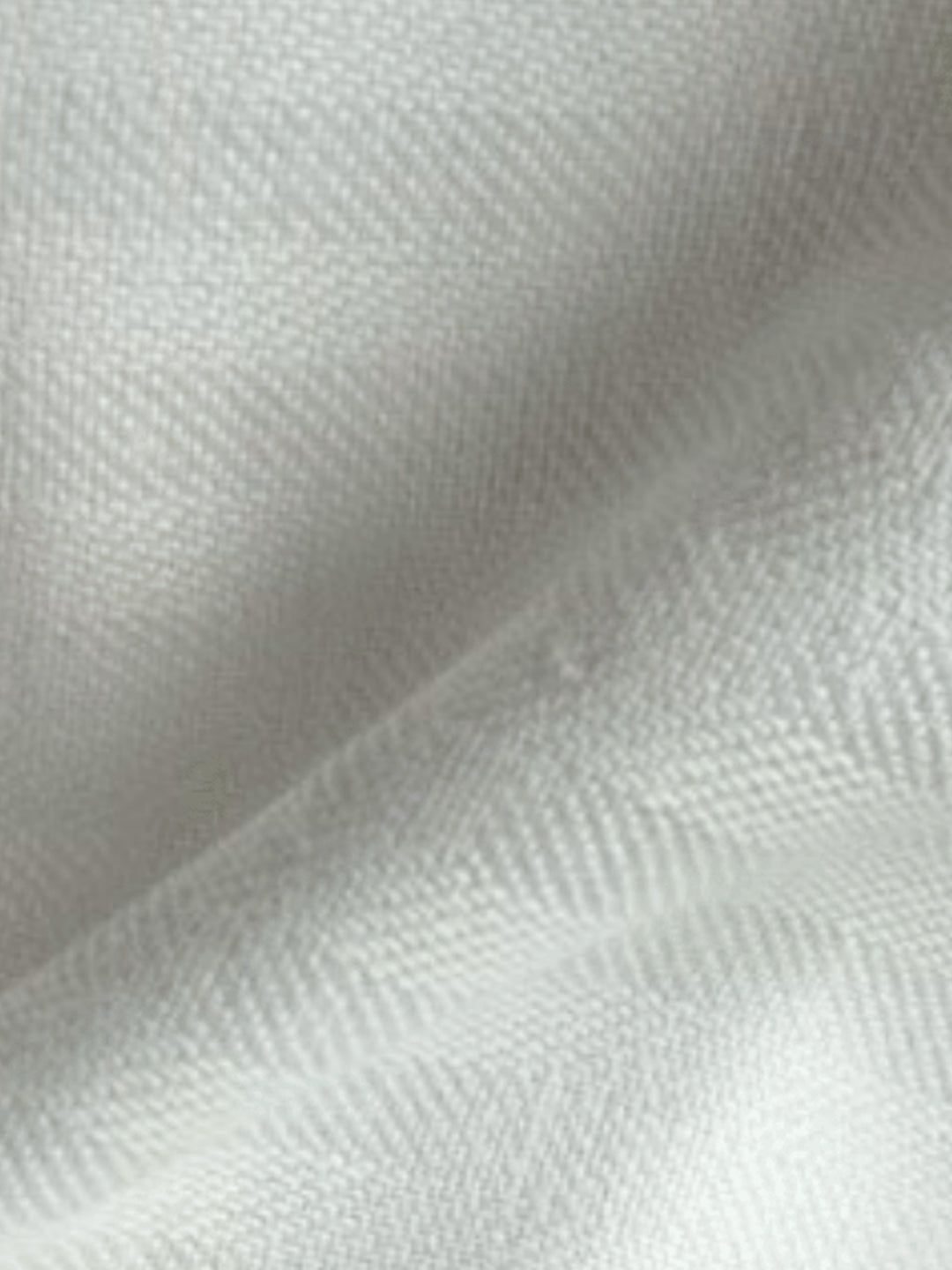 Hemp Cotton Herringbone Fabric | 50% Hemp 50% Cotton | Eco-Friendly Weave - MBA Fabricwala