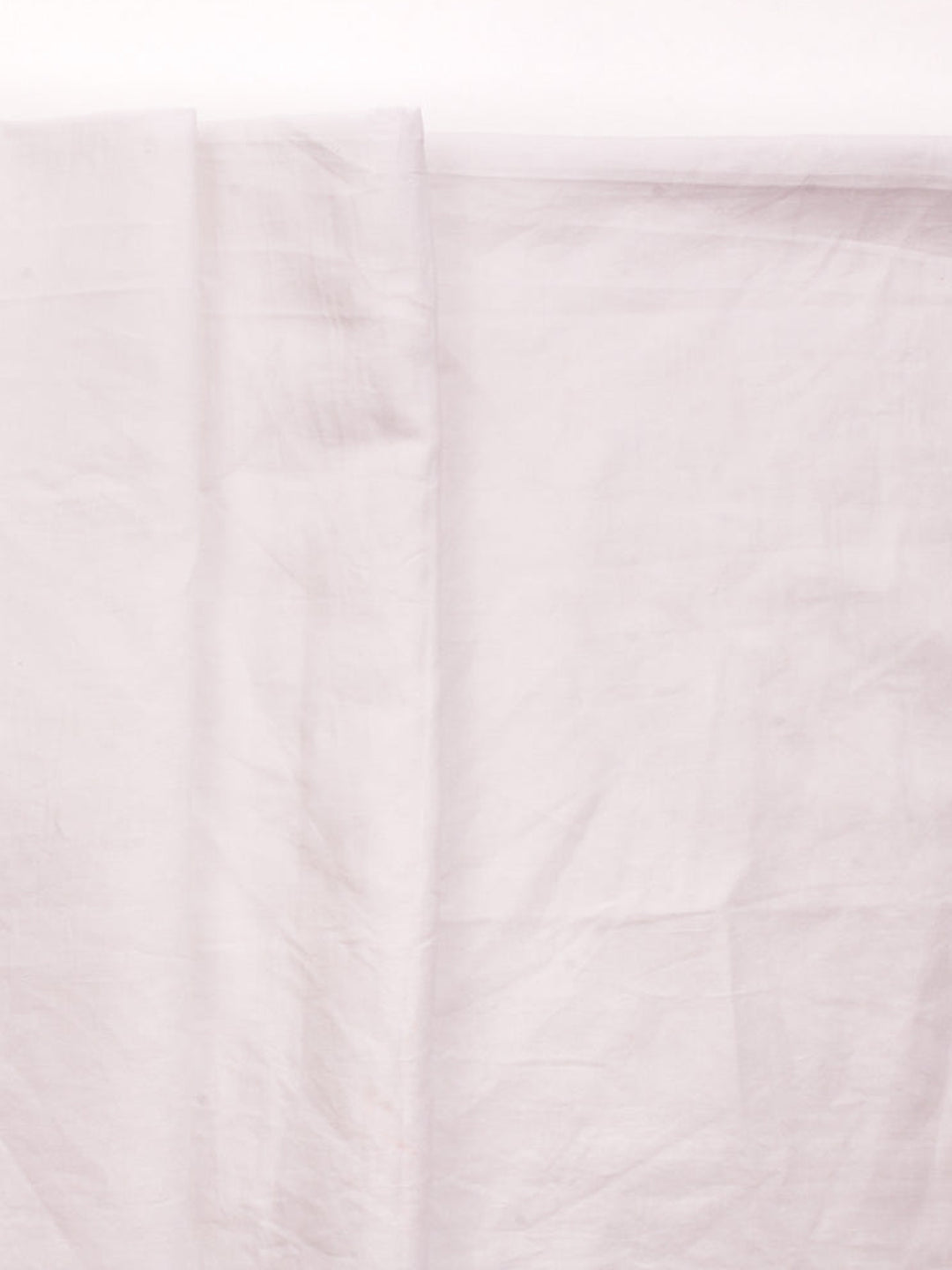 Hemp Cotton Woven Fabric | 55% Hemp 45% Cotton | RFD & White | 58 Inches Wide - MBA Fabricwala