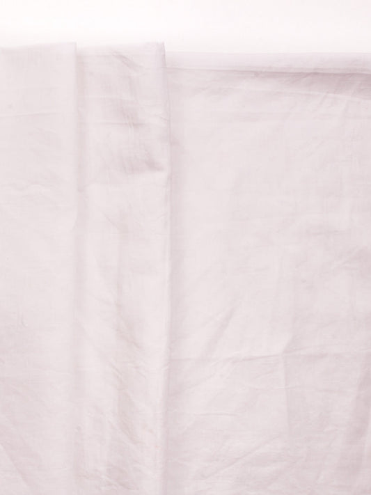 Hemp Cotton Woven Fabric | 55% Hemp 45% Cotton | RFD & White | 58 Inches Wide - MBA Fabricwala