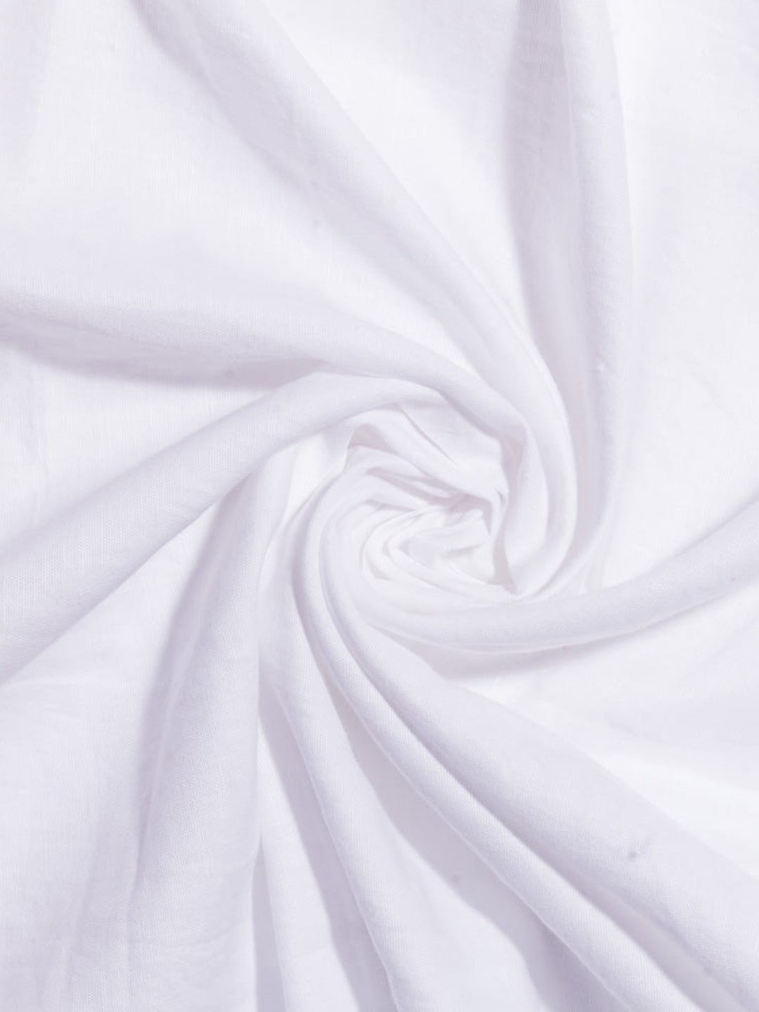 Hemp Cotton Woven Fabric | 55% Hemp 45% Cotton | RFD & White | 58 Inches Wide - MBA Fabricwala