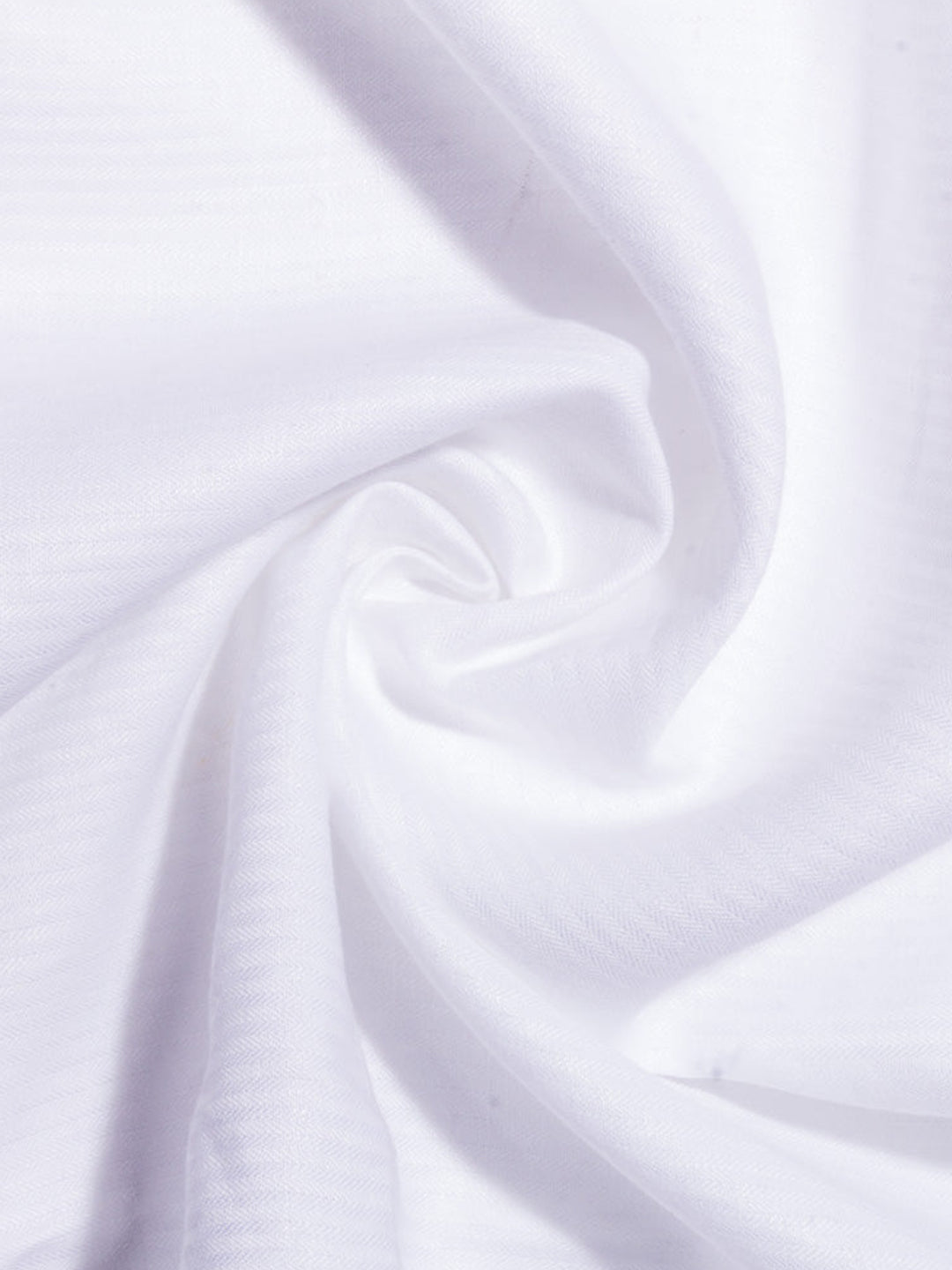 Hemp Herringbone Fabric | 100% Hemp | 190-195 GSM | RFD & White | Powerloom Weave - MBA Fabricwala