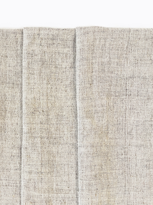 Hemp Khadi Woven Fabric | Sustainable Handloom Textile | 50% Hemp 50% Khadi