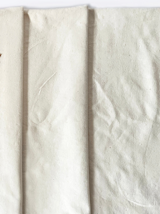 Hemp Knitted Stretch Fabric | Sustainable & Flexible Blend for Comfort | 52% Hemp 43% Cotton 5% Elastin - MBA Fabricwala