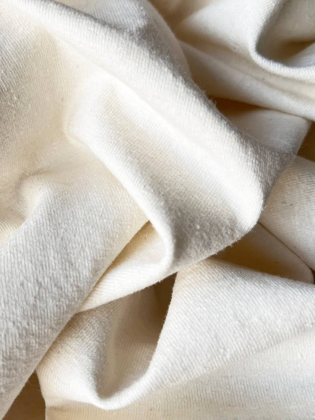 Hemp Knitted Stretch Fabric | Sustainable & Flexible Blend for Comfort | 52% Hemp 43% Cotton 5% Elastin - MBA Fabricwala