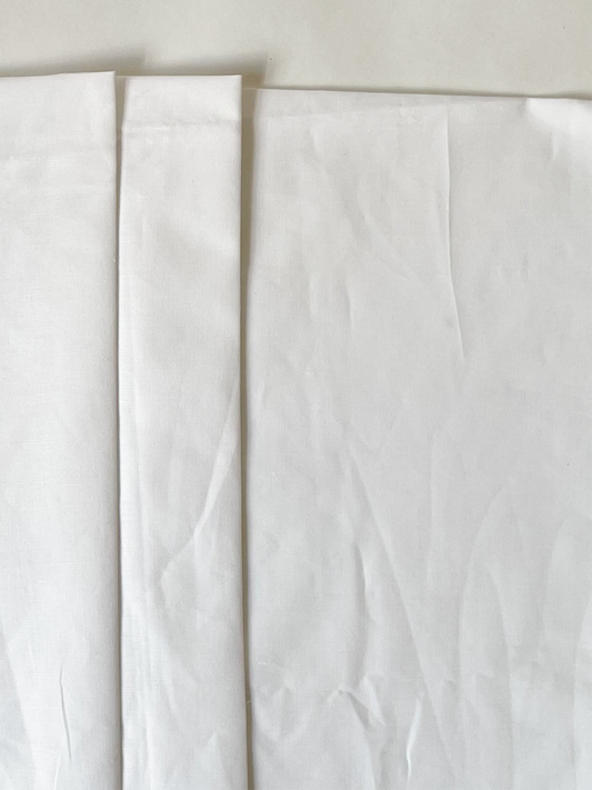 Hemp Woven Cotton Fabric | 70% Cotton 30% Hemp | Soft & Sustainable - MBA Fabricwala