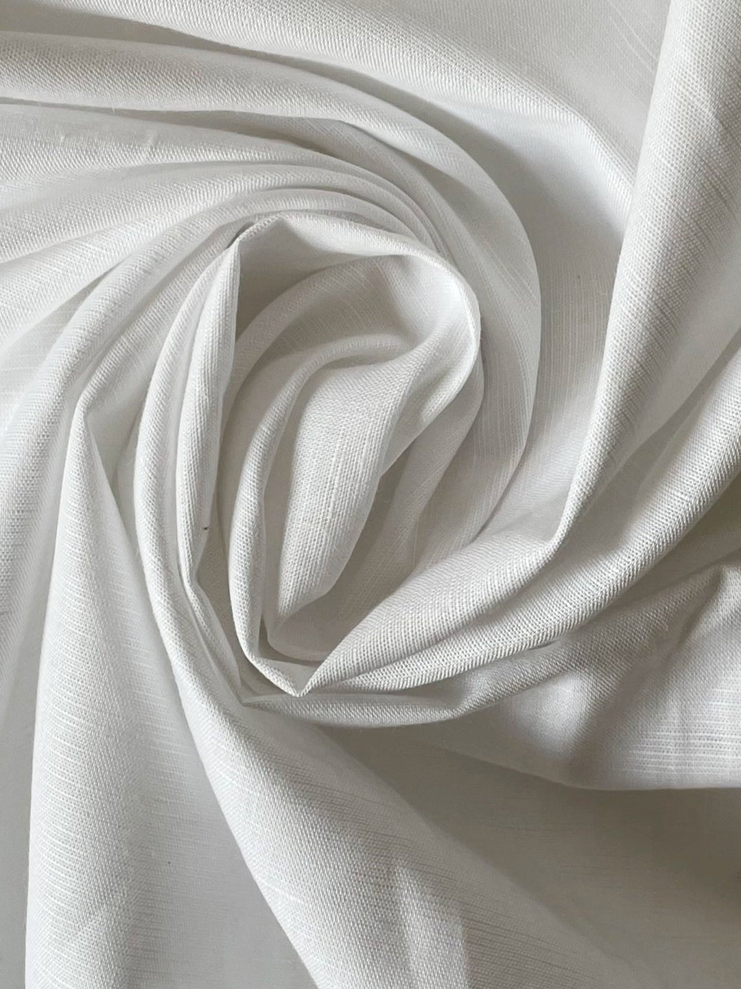 Hemp Woven Cotton Fabric | 70% Cotton 30% Hemp | Soft & Sustainable - MBA Fabricwala