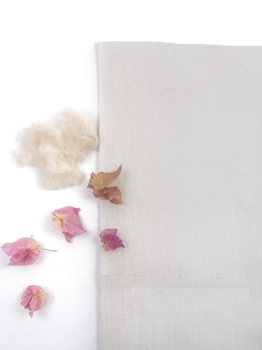 Hemp Woven Mesh Fabric | 100% Hemp | Lightweight & Breathable - MBA Fabricwala