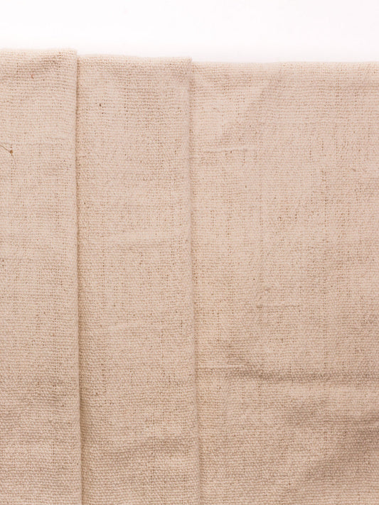 Khadi 0 Count Handloom Fabric | 100% Pure Khadi | RFD Sustainable Textile