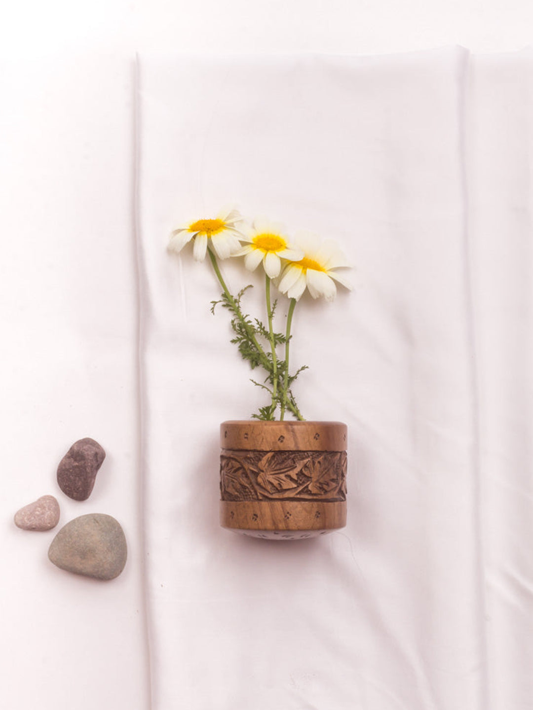 Lotus Fabric | Sustainable & Soft | 120 GSM | Powerloom Textile - MBA Fabricwala