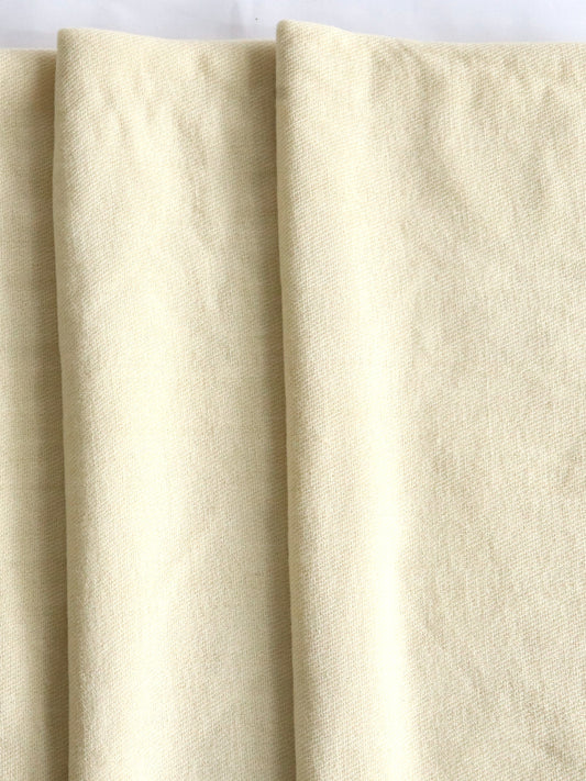 Merino Wool Twill Fabric | 100% Merino | Handwoven Wool Textile
