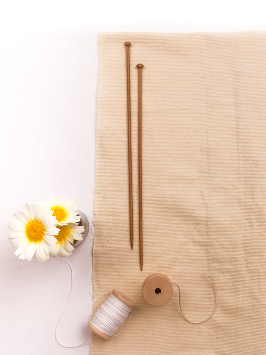 Organic Cotton Corduroy | Heavy-Duty Sustainable Fabric | 220-230 GSM - MBA Fabricwala