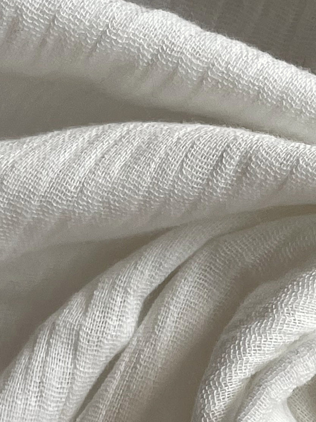 Organic Cotton Double Gauze Fabric | 100% Organic Cotton | Soft & Breathable | RFD - MBA Fabricwala