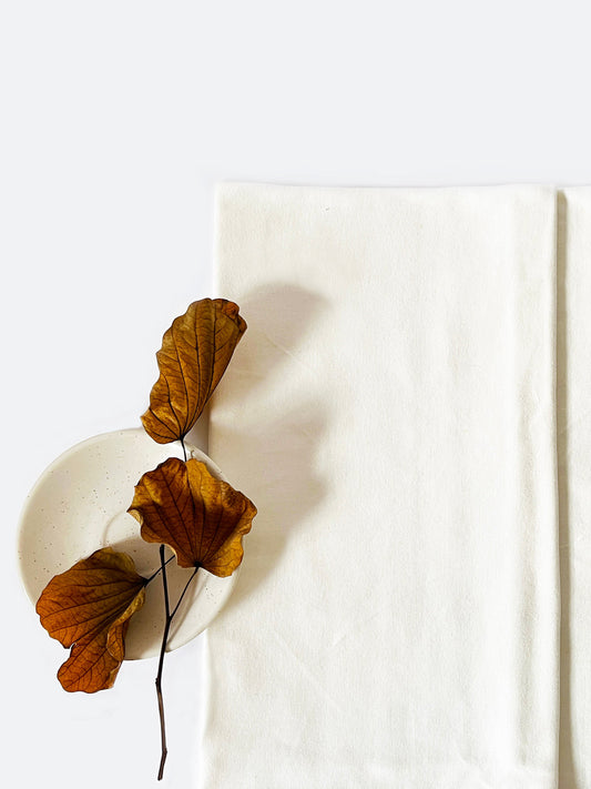 Organic Cotton Rib Fabric | Stretchable & Sustainable | 100% Organic Cotton - MBA Fabricwala