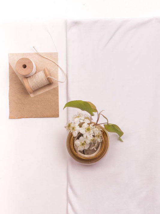 Organic Cotton Terry Fabric | Absorbent & Soft | 100% Organic Cotton - MBA Fabricwala