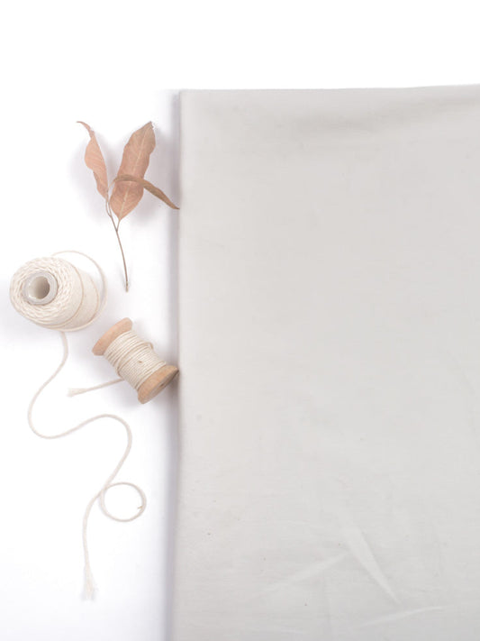 Organic Cotton Twill Fabric | 100% Organic Cotton | Durable & Sustainable - MBA Fabricwala