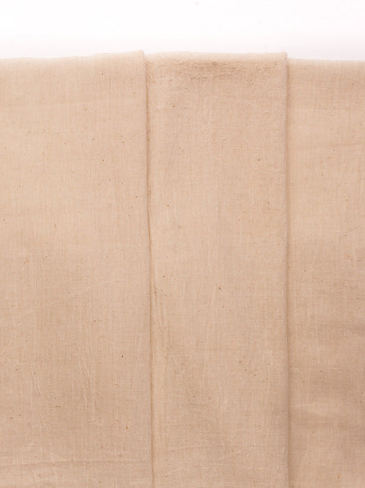 Organic Cotton Woven Fabric | Sustainable Handloom Textile | 100% Organic Cotton