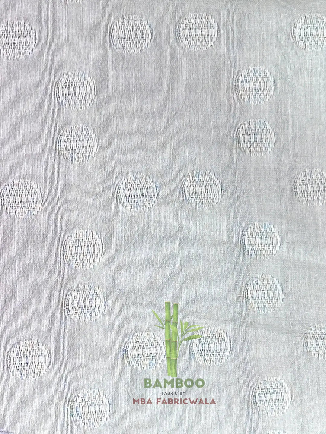Organic Bamboo Fabric - MBA Fabricwala