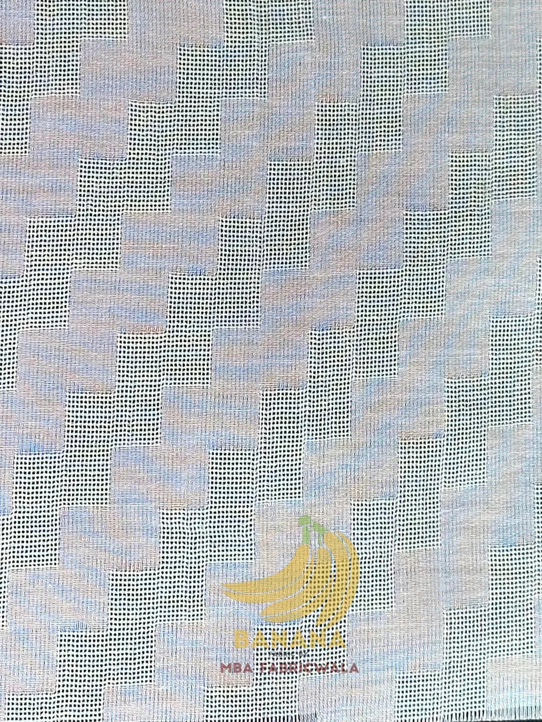 Organic Banana Fabric - MBA Fabricwala