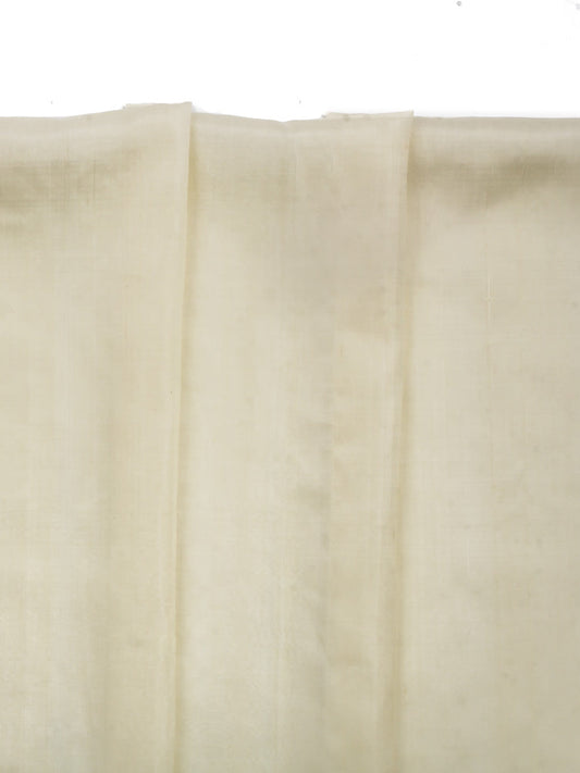 Paper Mulberry Silk | Lightweight Handloom Fabric | Non-Ahimsa Silk