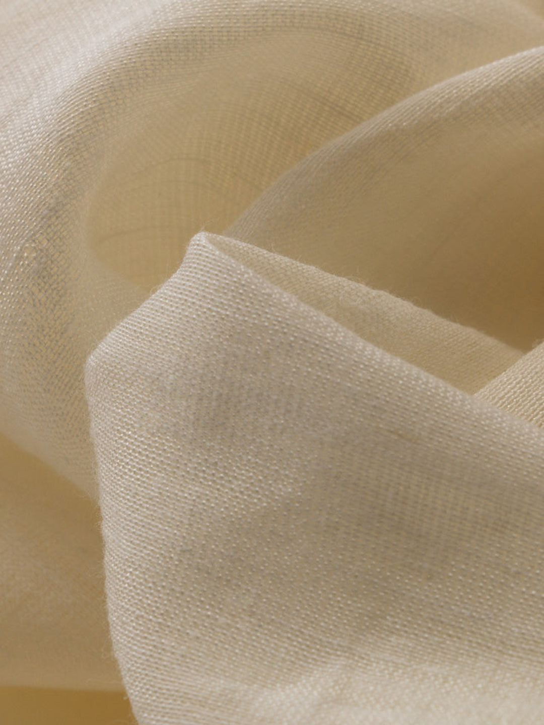 Recycled Cotton (Mal / Voile) Fabric | 100% Recycled Cotton | Lightweight & Eco-Friendly - MBA Fabricwala