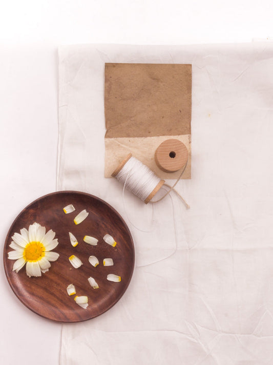 Recycled Cotton (Mul Soft / Voile Soft) Fabric | 100% Recycled Cotton | Soft & Breathable - MBA Fabricwala
