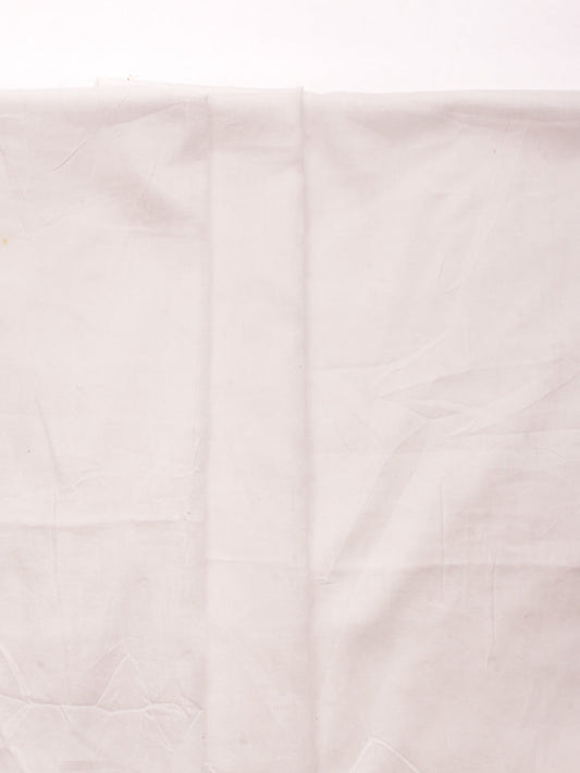 Recycled Cotton (Mul Soft / Voile Soft) Fabric | 100% Recycled Cotton | Soft & Breathable - MBA Fabricwala