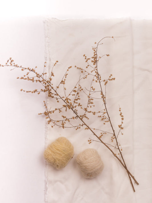 Soya Fabric | Sustainable Soybean Textile | Soft & Breathable - MBA Fabricwala
