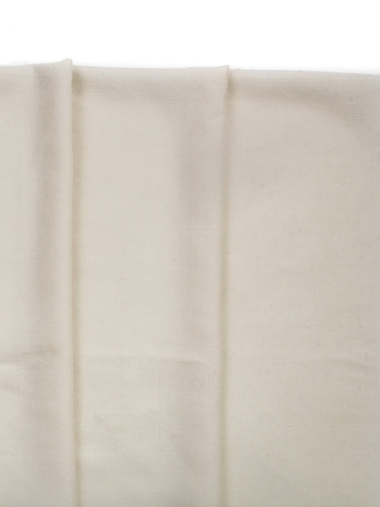 Wool Diamond Handloom Fabric | 100% Wool | 120 Count | Diamond Weave